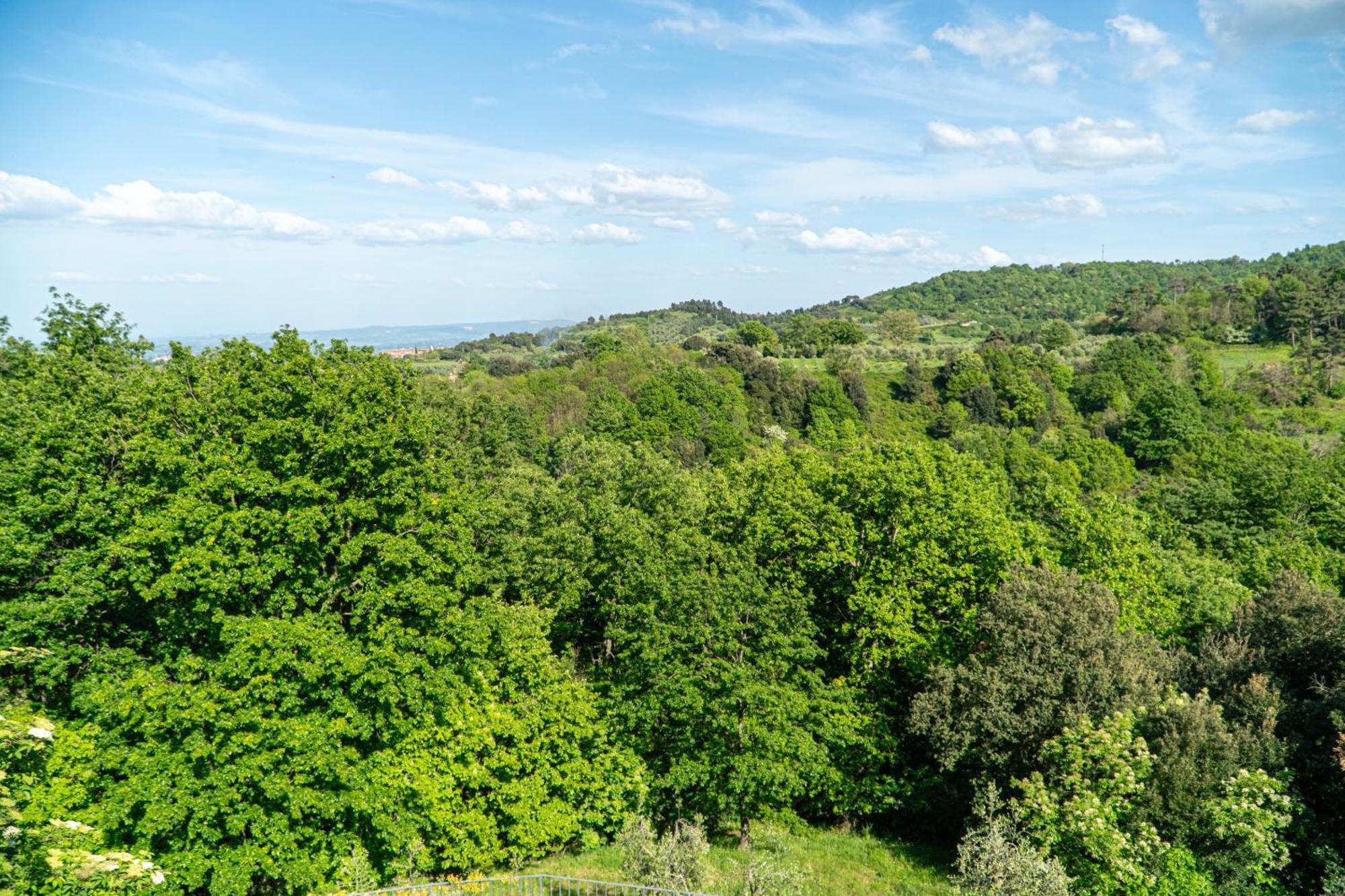 Апарт отель Piccozzo Agritour Кашиана-Терме Экстерьер фото